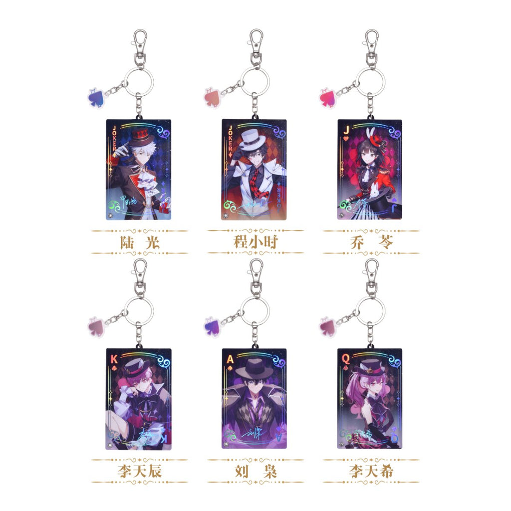 Link Click | Magic Series Pendant Set