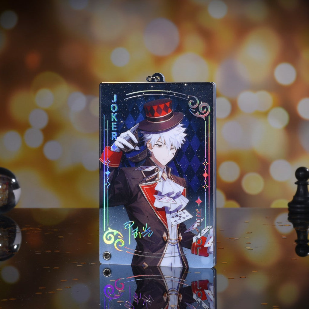 Link Click | Magic Series Pendant Set BEMOE- FUNIMECITY