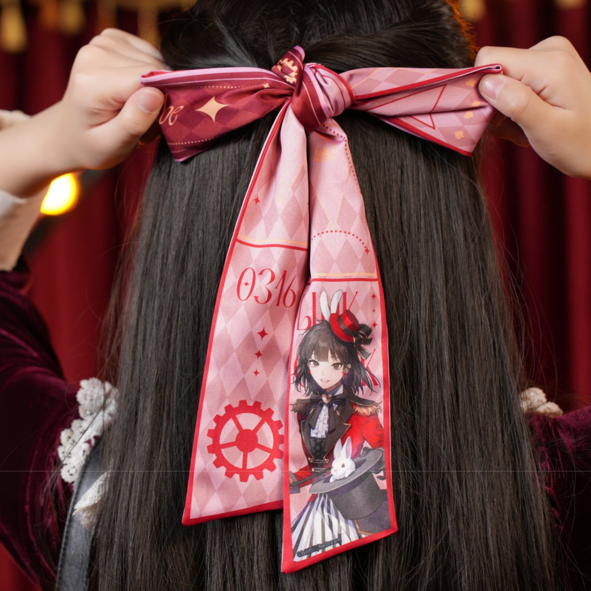 Link Click | Magic Series Silk Ribbon BEMOE- FUNIMECITY