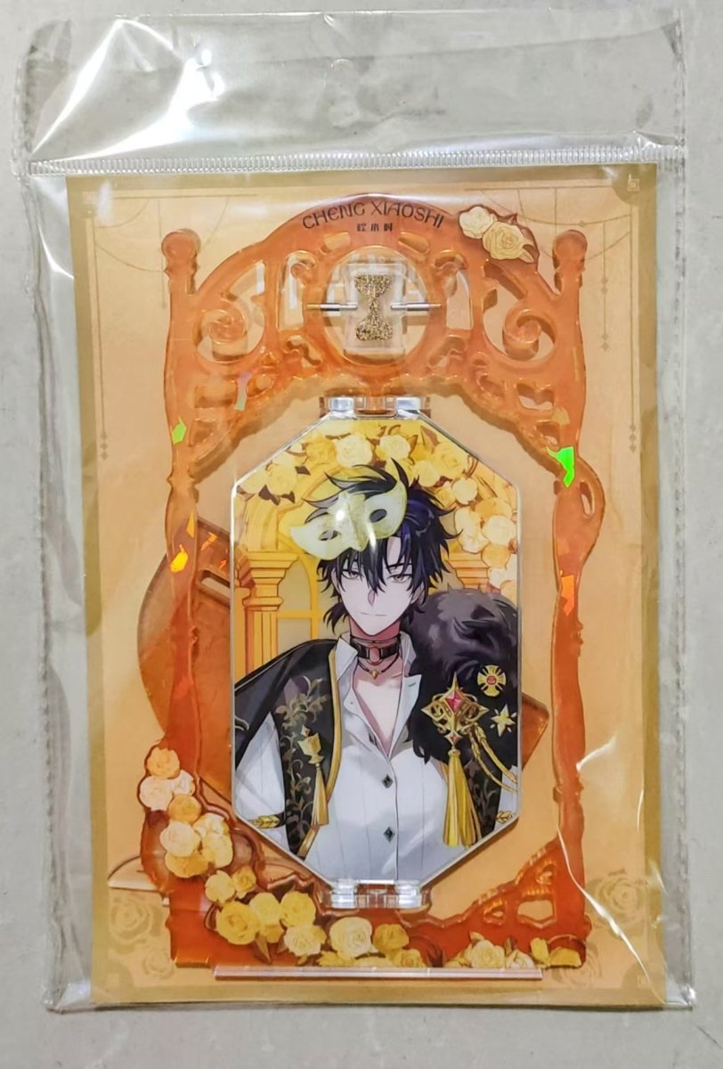 Link Click | Masquerade Ball Acrylic Stand Figure