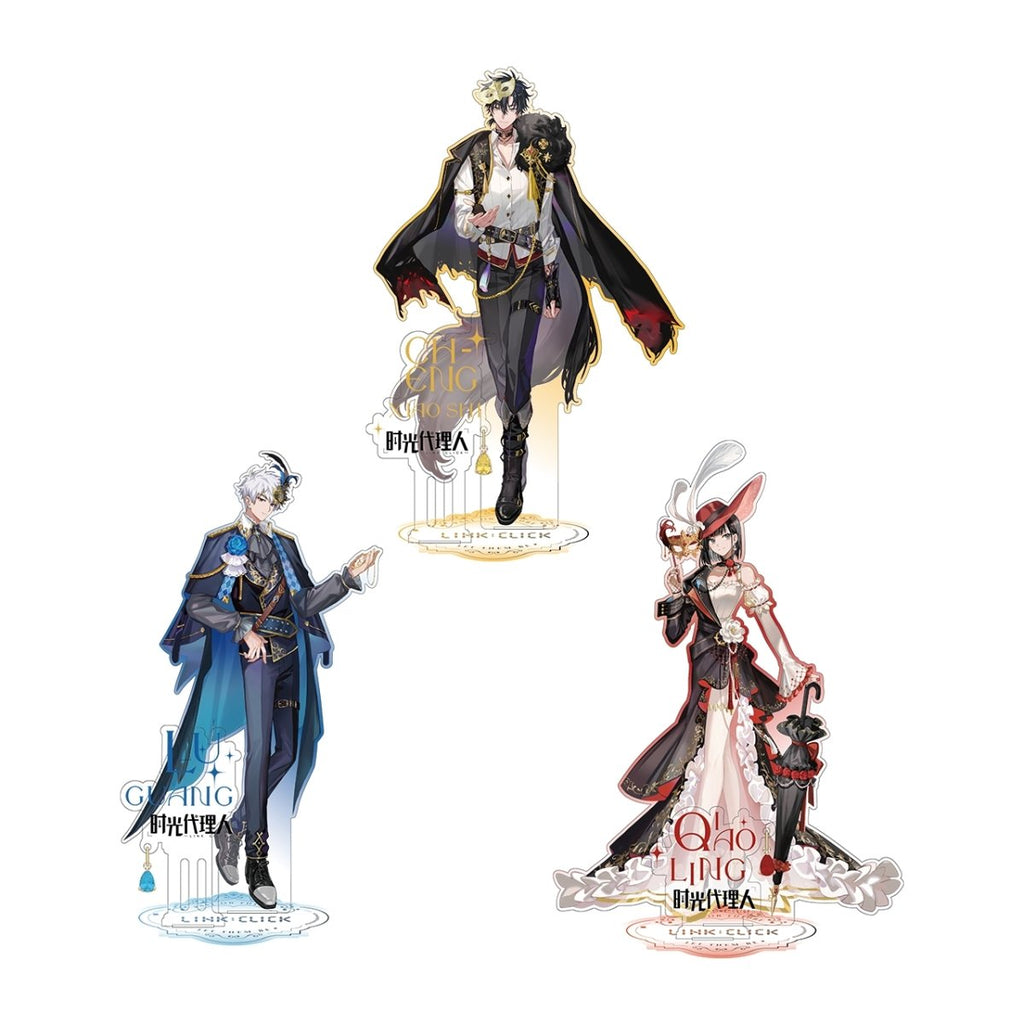 Link Click | Masquerade Ball Acrylic Stand Figure Aimon Anime Goods - FUNIMECITY
