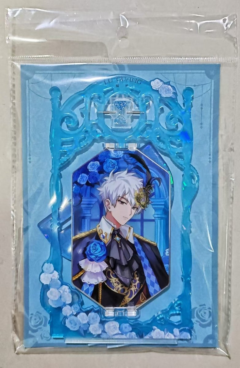 Link Click | Masquerade Ball Acrylic Stand Figure