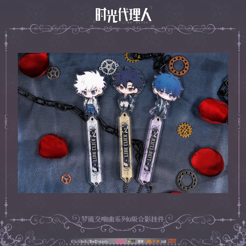 Link Click | Meng Yan Jiao Xiang Qu Series Aimon Anime Goods - FUNIMECITY