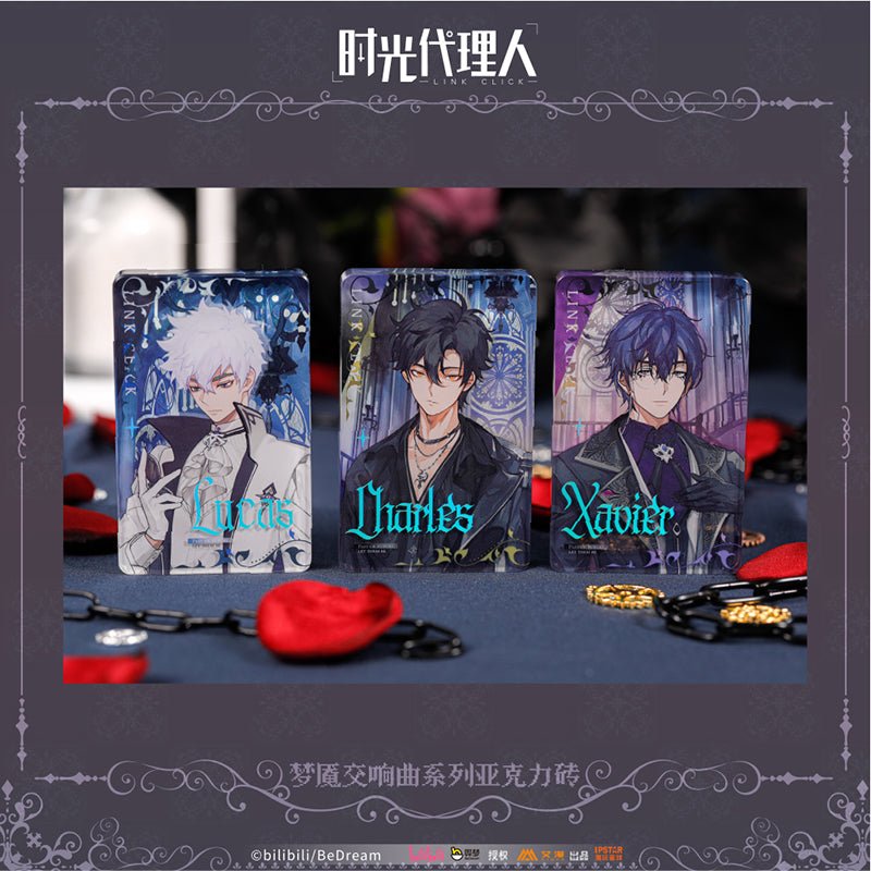 Link Click | Meng Yan Jiao Xiang Qu Series Aimon Anime Goods - FUNIMECITY
