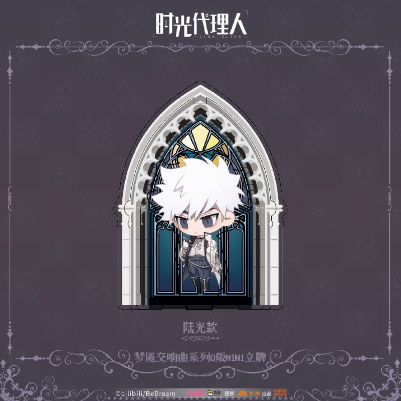 Link Click | Meng Yan Jiao Xiang Qu Series Aimon Anime Goods - FUNIMECITY