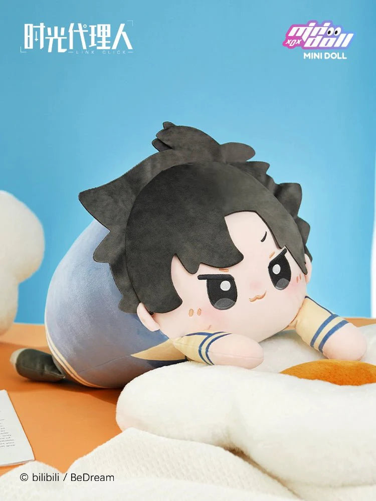 Link Click | Minidoll Cheng Xiao Shi & Lu Guang & Qiao Ling Plush Doll Cushion MINIDOLL - FUNIMECITY Link Click | Minidoll Plush Doll Cushion - Lu Guang
