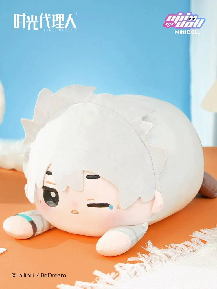 Link Click | Minidoll Cheng Xiao Shi & Lu Guang & Qiao Ling Plush Doll Cushion MINIDOLL - FUNIMECITY Link Click | Minidoll Plush Doll Cushion - Qiao Ling