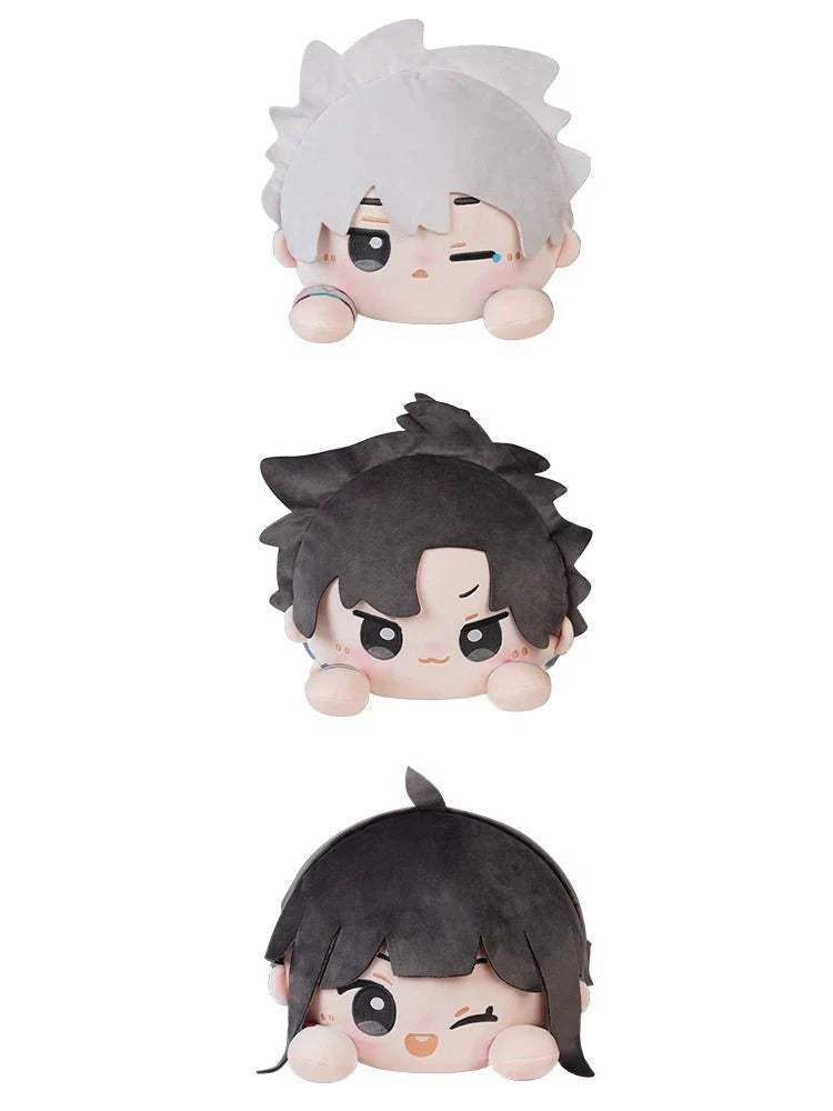 Link Click | Minidoll Cheng Xiao Shi & Lu Guang & Qiao Ling Plush Doll Cushion
