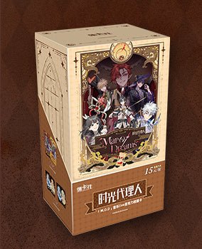 Link Click | M.O.D Series Art Card Blind Box
