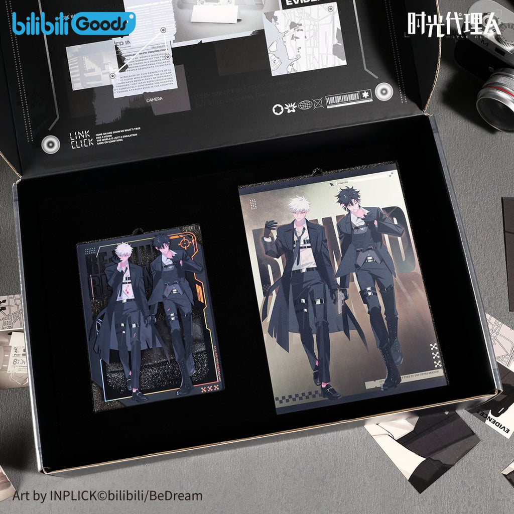 Link Click | M.O.D Series Gift Box