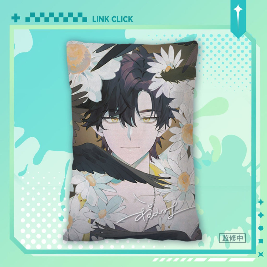 Link Click | Music Preface Series Acrylic Stand Figure & Holographic Ticket & Acrylic Standee