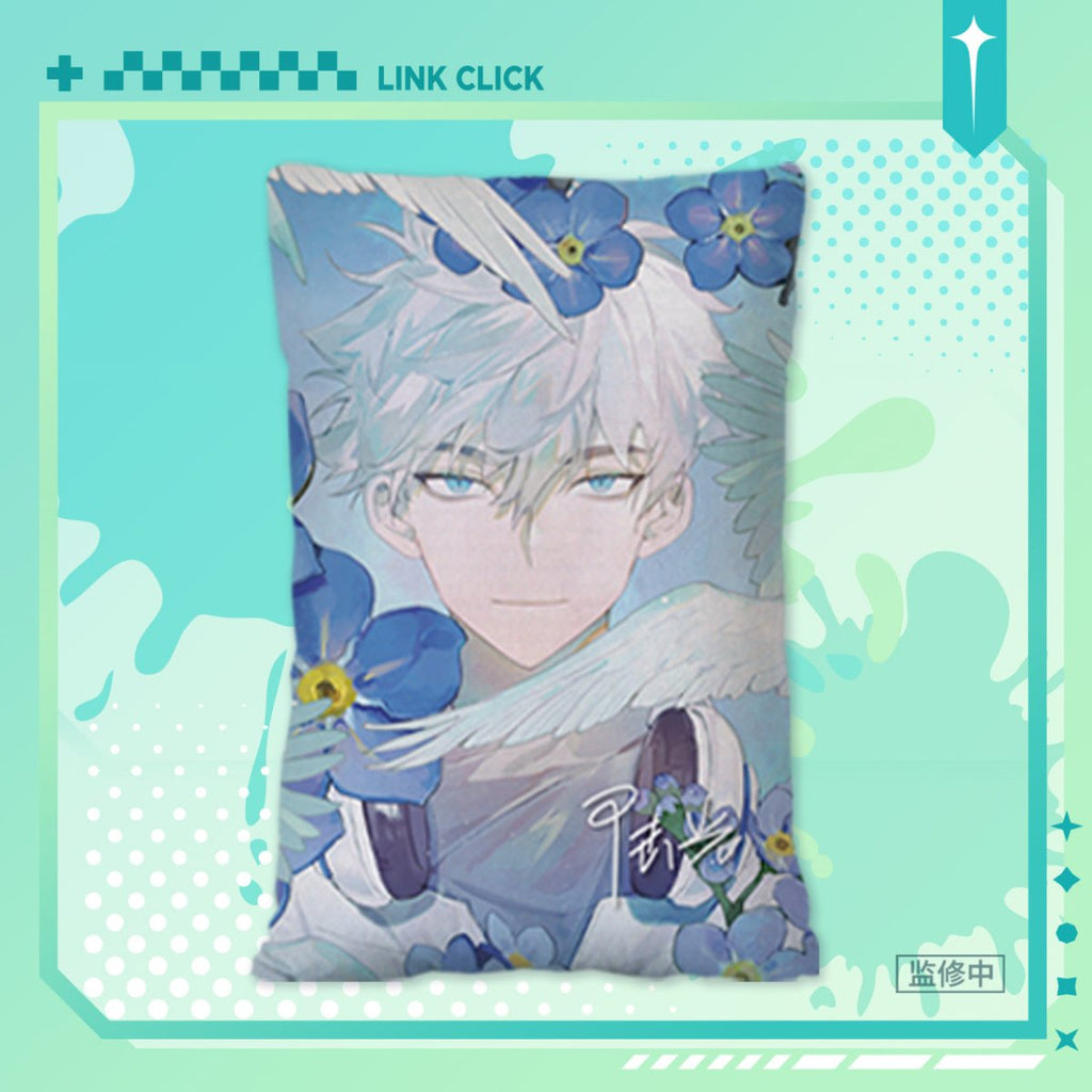 Link Click | Music Preface Series Acrylic Stand Figure & Holographic Ticket & Acrylic Standee