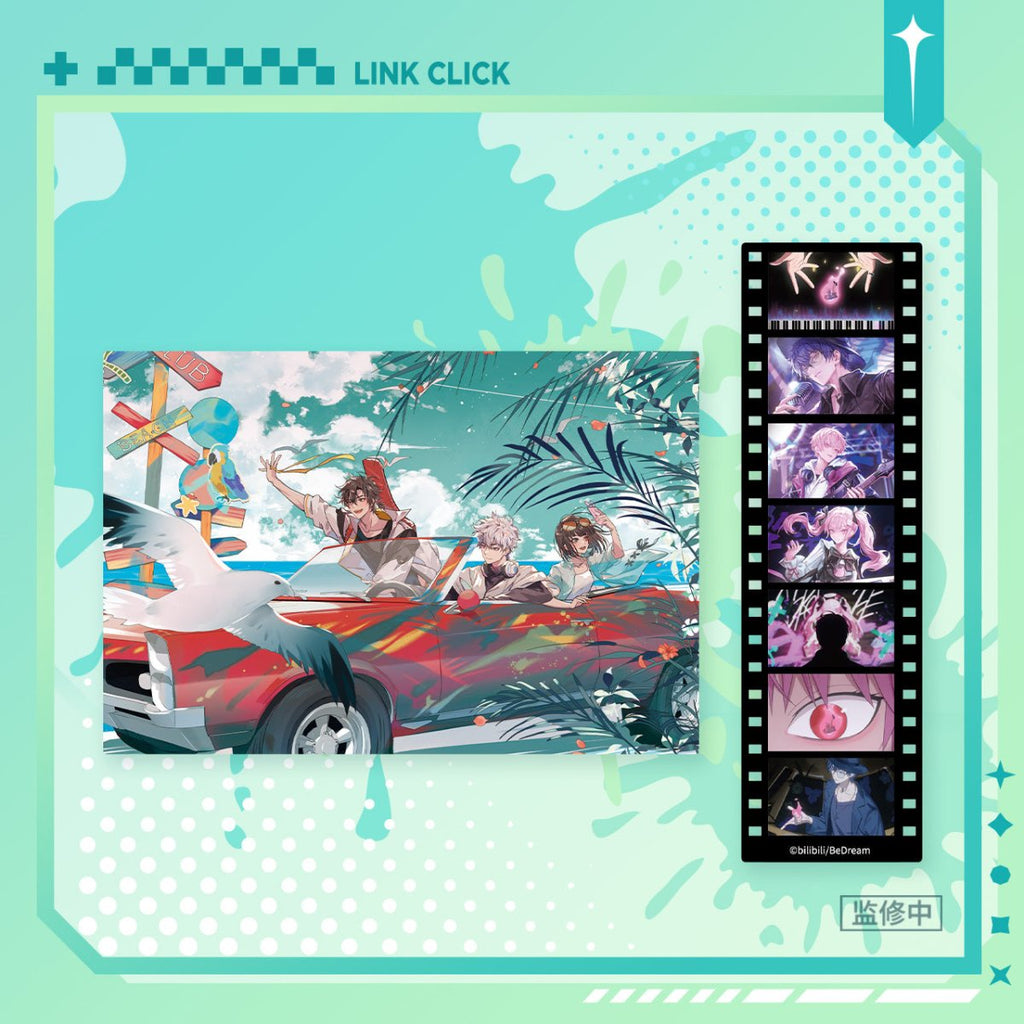 Link Click | Music Preface Series Set 3