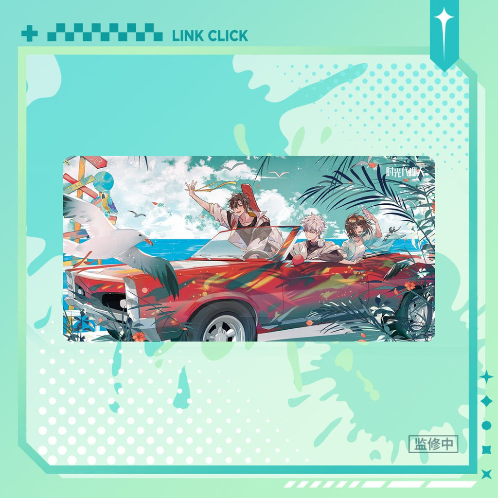 Link Click | Music Preface Series Set 3