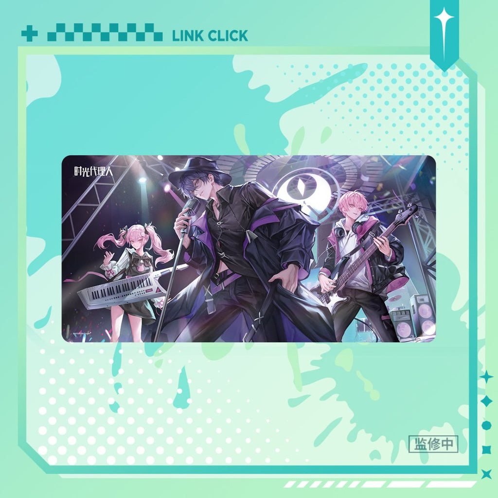 Link Click | Music Preface Series Set 3