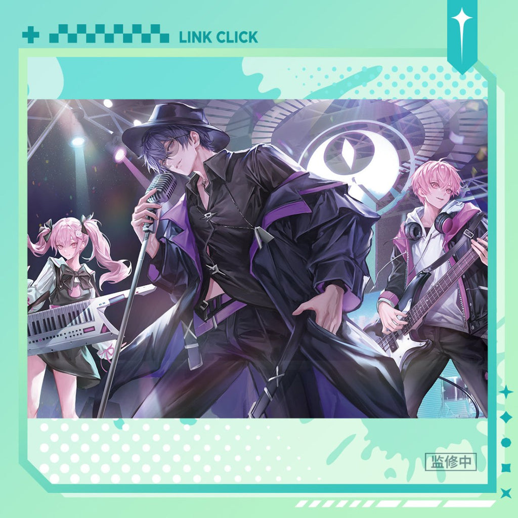 Link Click | Music Preface Series Set 3