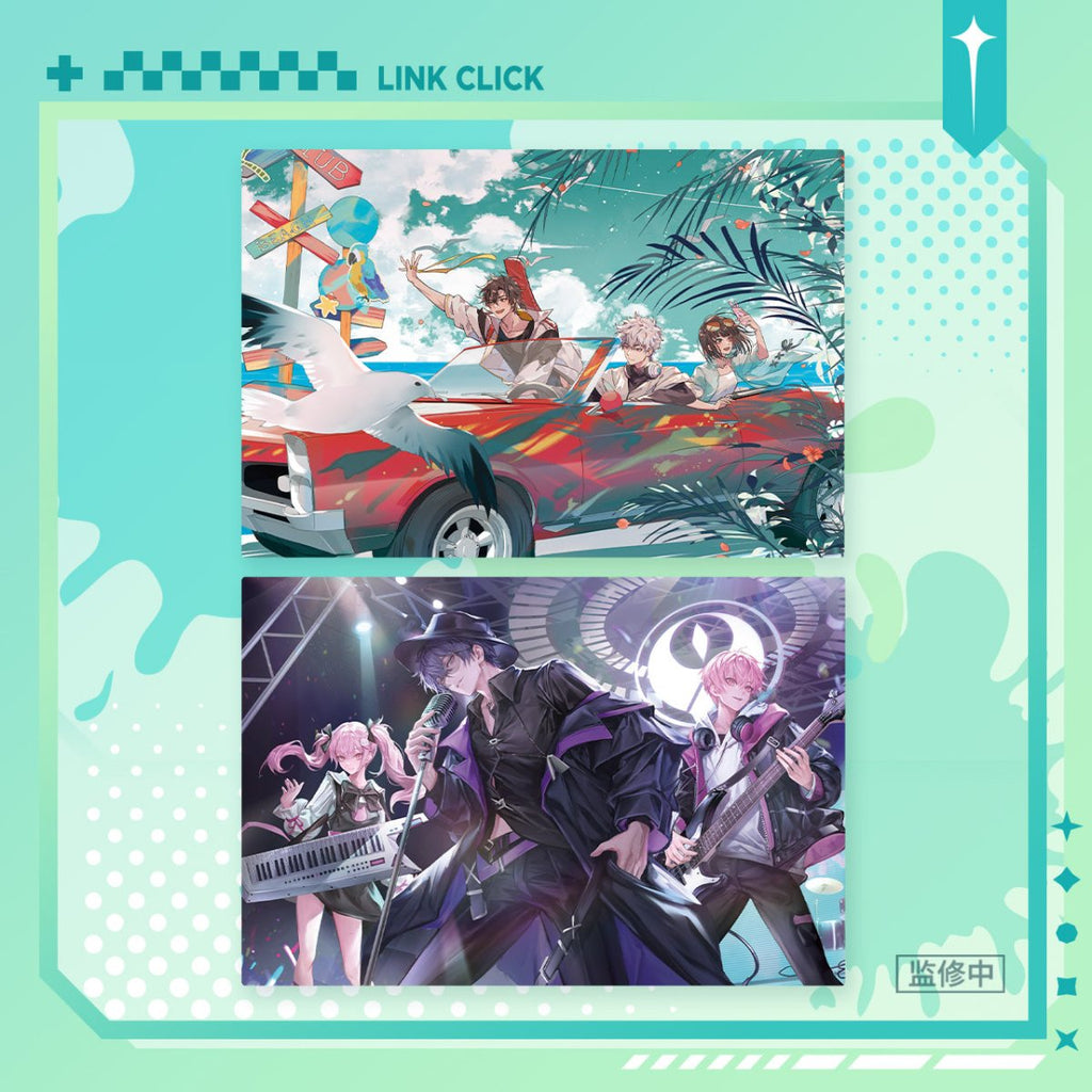 Link Click | Music Preface Series Set 3