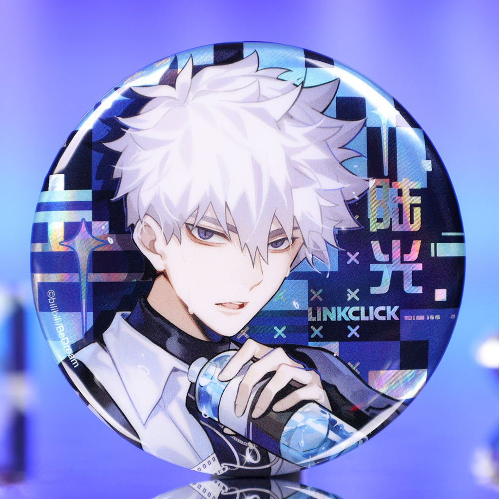 Link Click | MusicFes. Series Badge Set BEMOE- FUNIMECITY