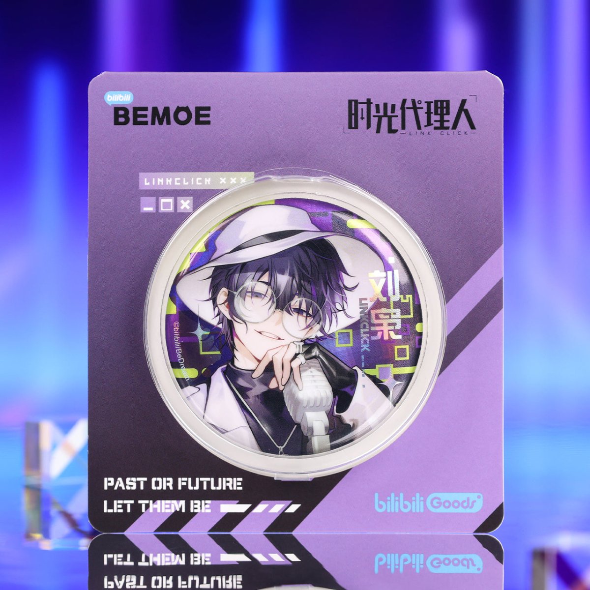Link Click | MusicFes. Series Badge Set BEMOE- FUNIMECITY