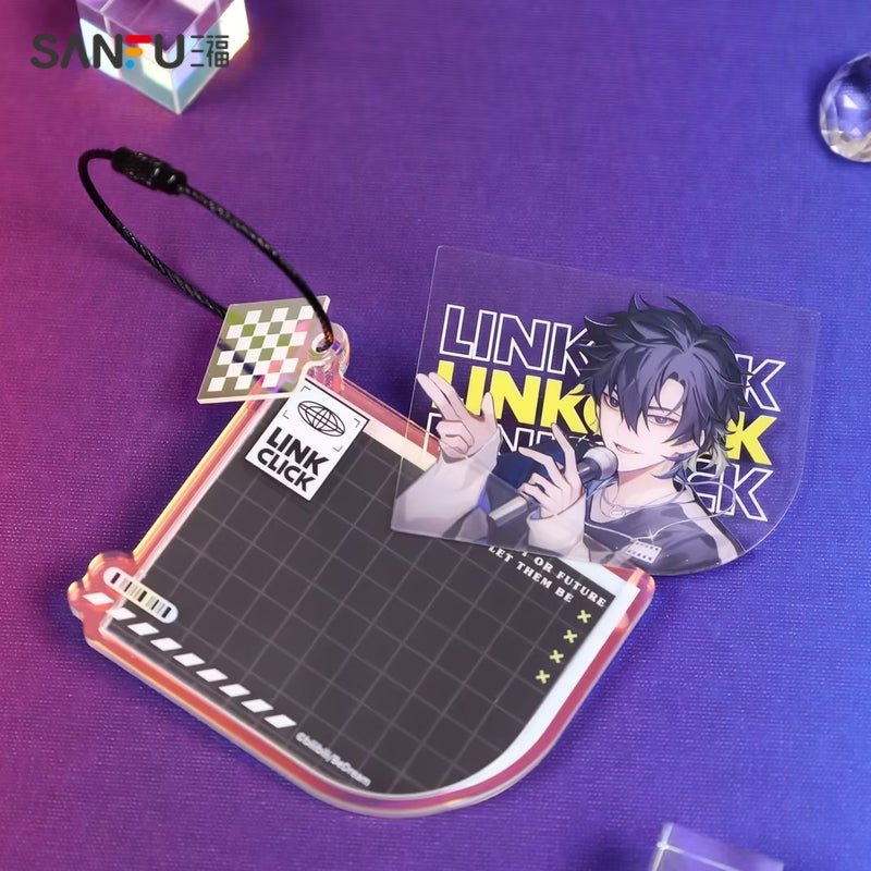 Link Click | MusicFes. Series Bag & Pendant Set