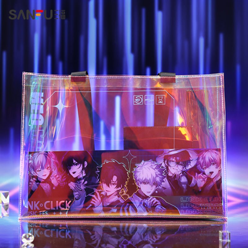 Link Click | MusicFes. Series Bag & Pendant Set