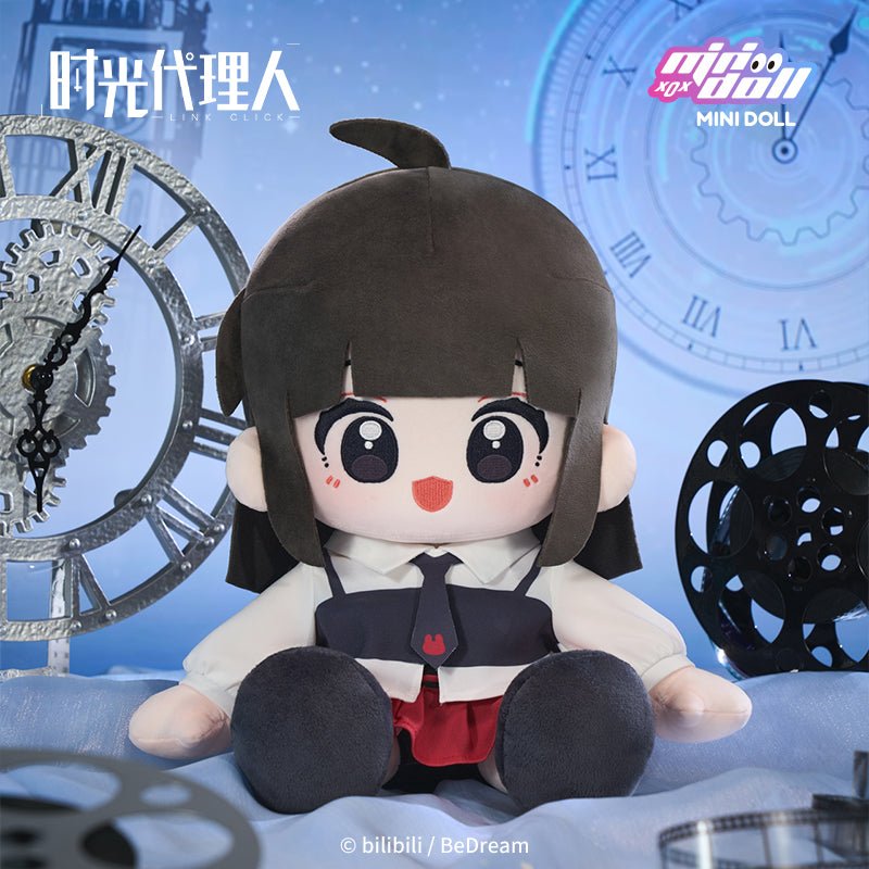 Link Click | Ni Shi Zhi Lv Series Fridge 35cm Plush Doll