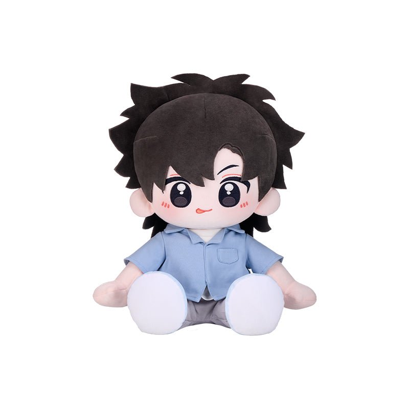 Link Click | Ni Shi Zhi Lv Series Fridge 35cm Plush Doll