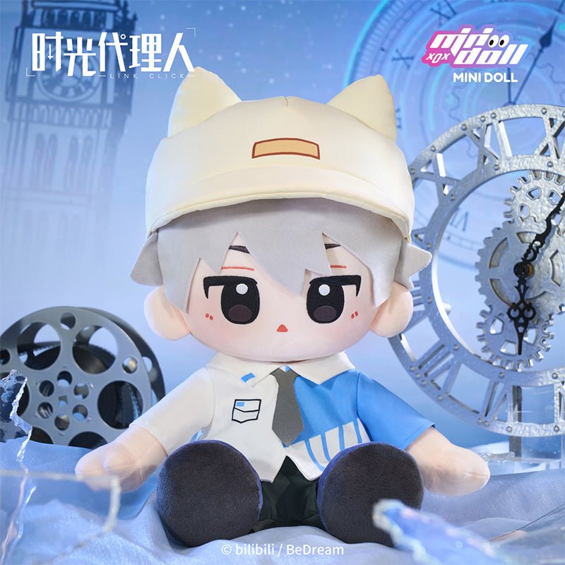 Link Click | Ni Shi Zhi Lv Series Fridge 35cm Plush Doll