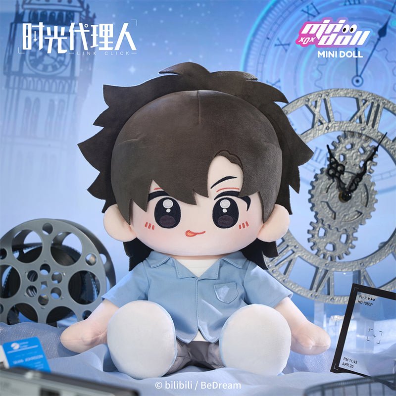 Link Click | Ni Shi Zhi Lv Series Fridge 35cm Plush Doll