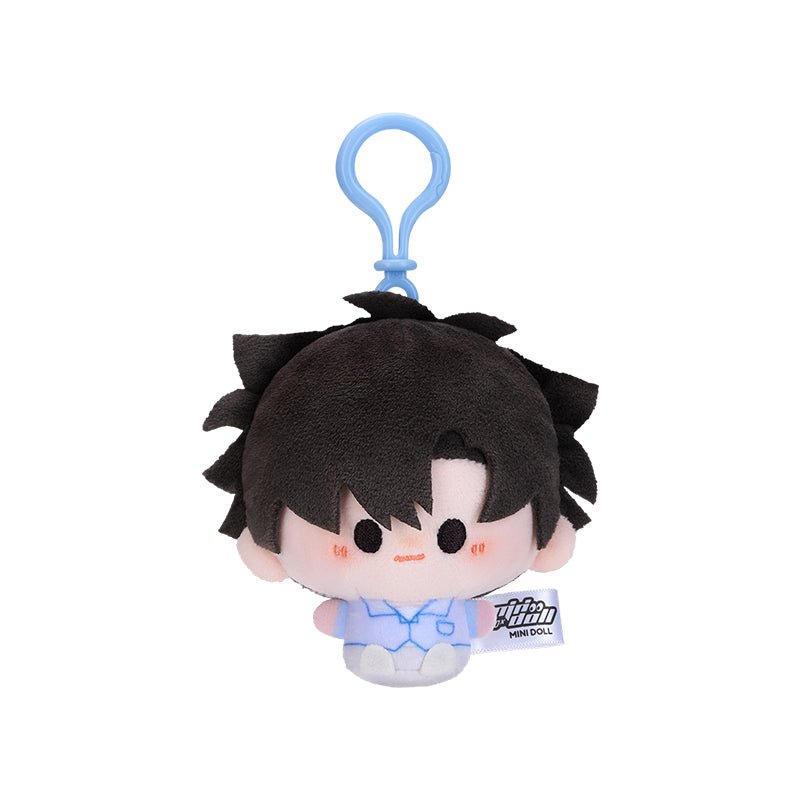 Link Click | Ni Shi Zhi Lv Series Fridge 8cm Plush Doll