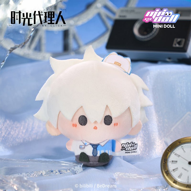 Link Click | Ni Shi Zhi Lv Series Fridge 8cm Plush Doll Minidoll Plush Doll - FUNIMECITY