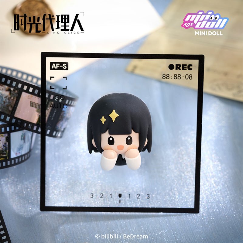 Link Click | Ni Shi Zhi Lv Series Fridge Magnet Blind Box