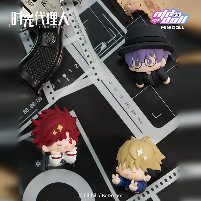 Link Click | Ni Shi Zhi Lv Series Fridge Magnet Blind Box