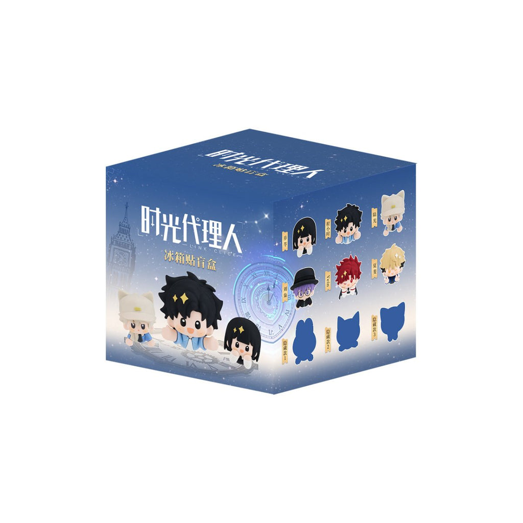 Link Click | Ni Shi Zhi Lv Series Fridge Magnet Blind Box