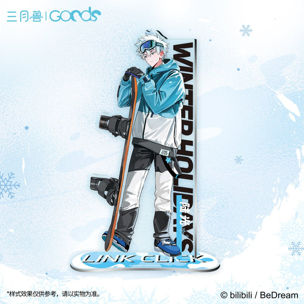 Link Click | Outdoors You Dong Ta Xue Series Set 1 Sanyueshou Goods- FUNIMECITY