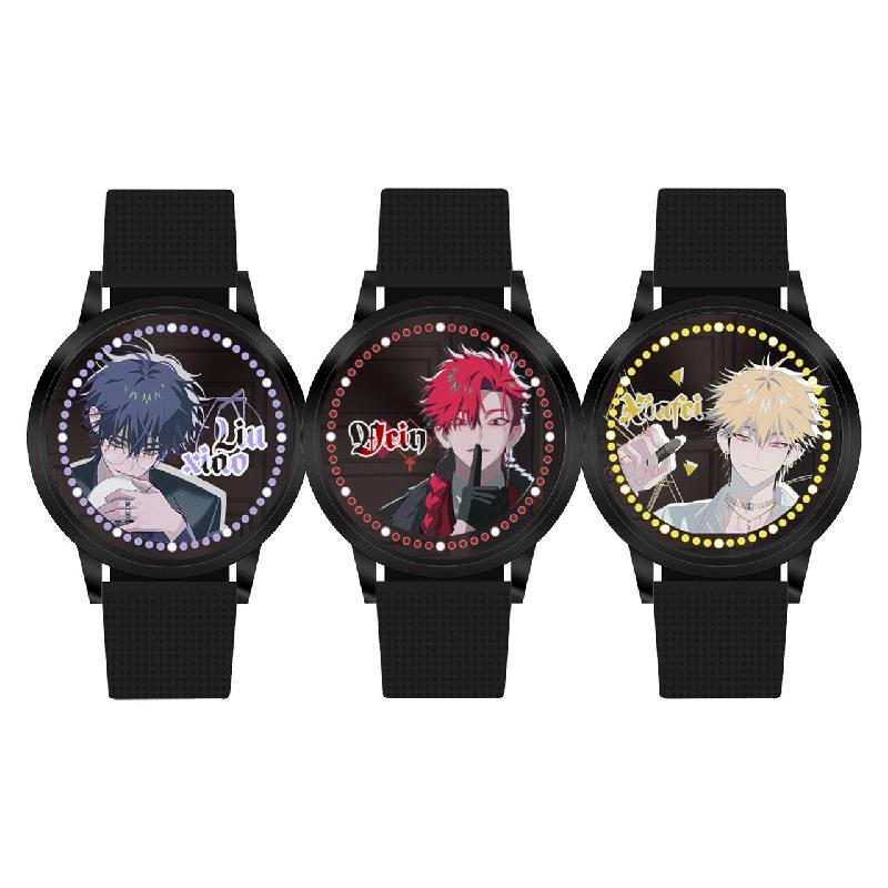 Link Click | PAIN Series LED Watch