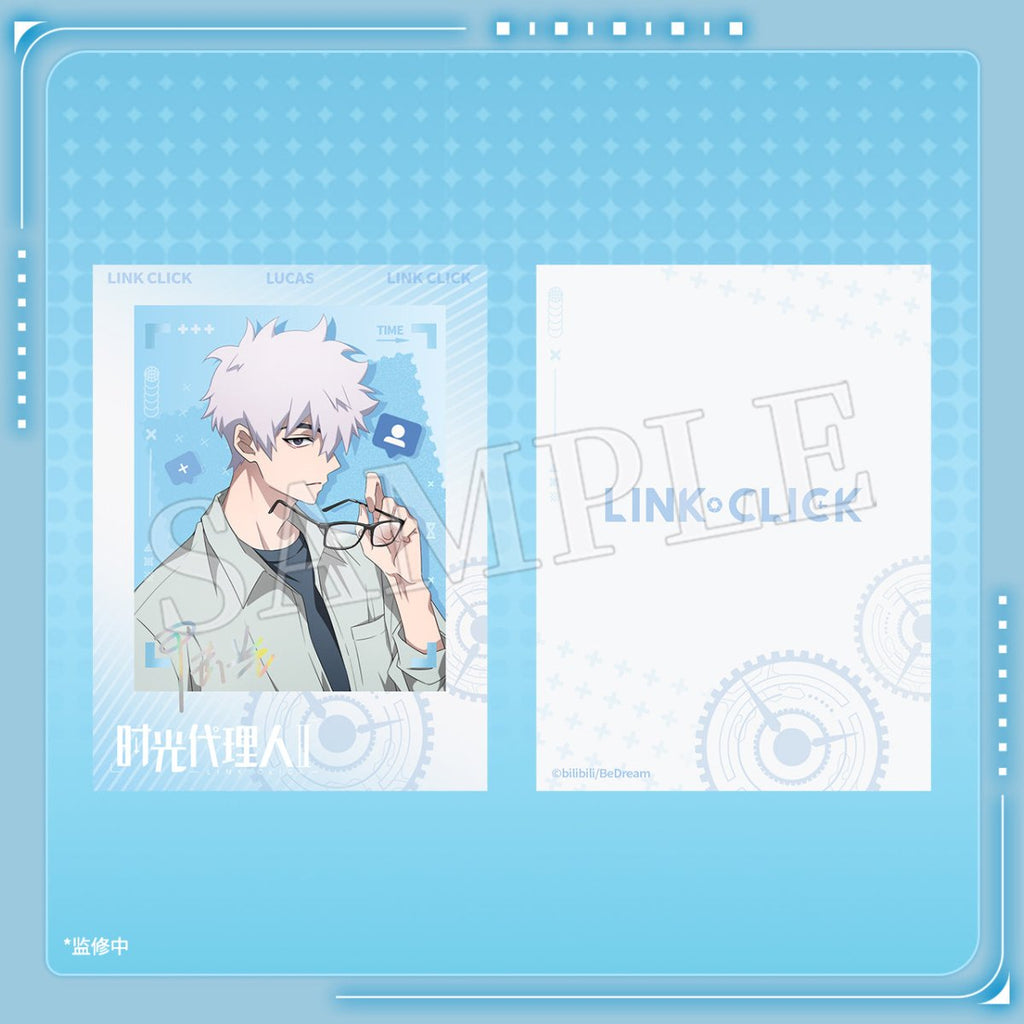Link Click | Photo Card Set
