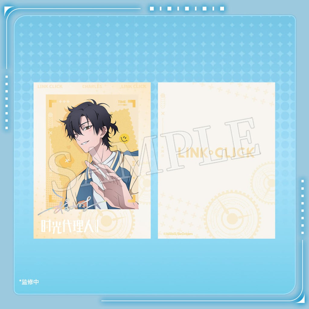 Link Click | Photo Card Set