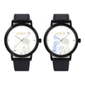 Link Click | Photosensitive Wrist Watch
