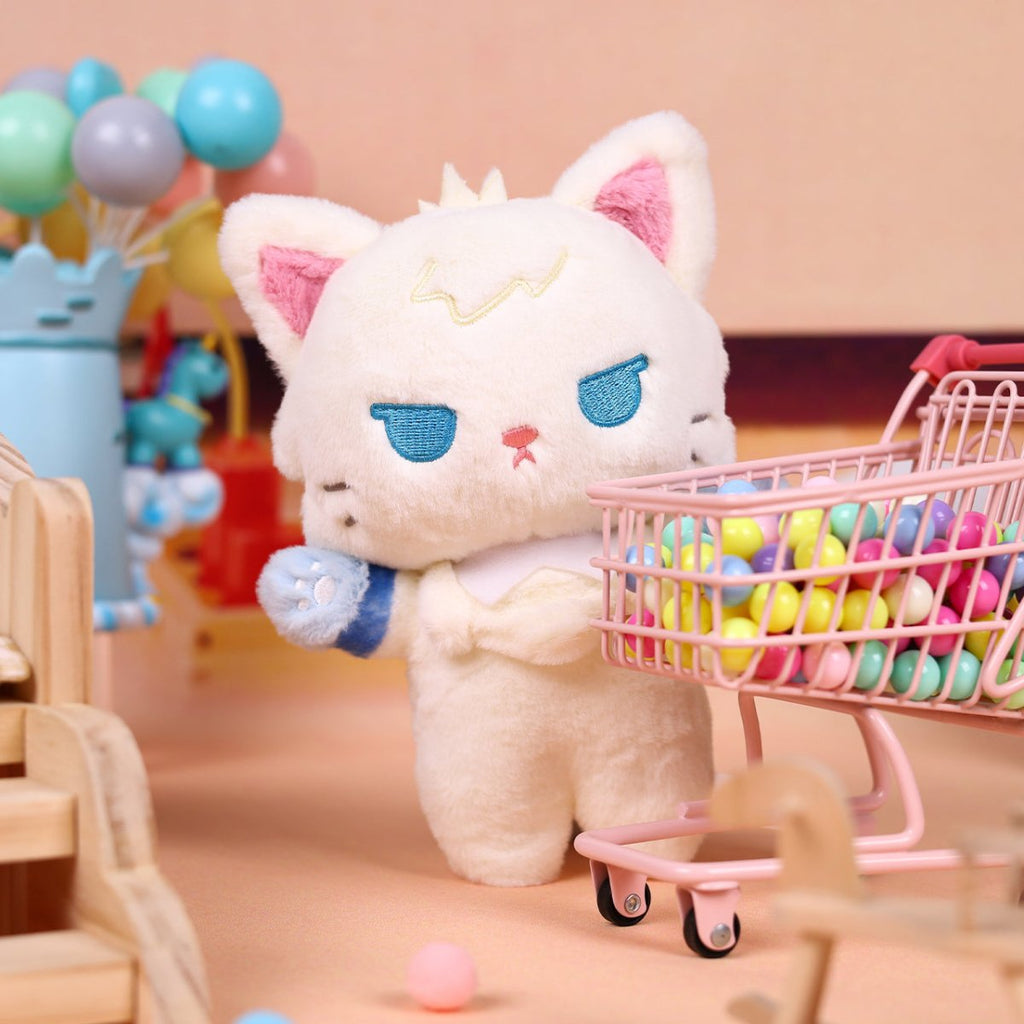 Link Click | Animal Mascot Plush Doll