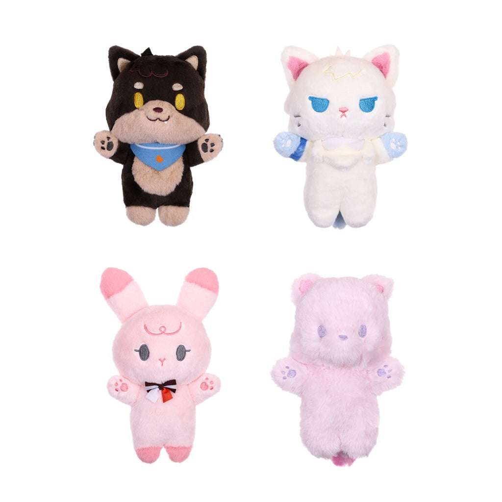 Link Click | Animal Mascot Plush Doll