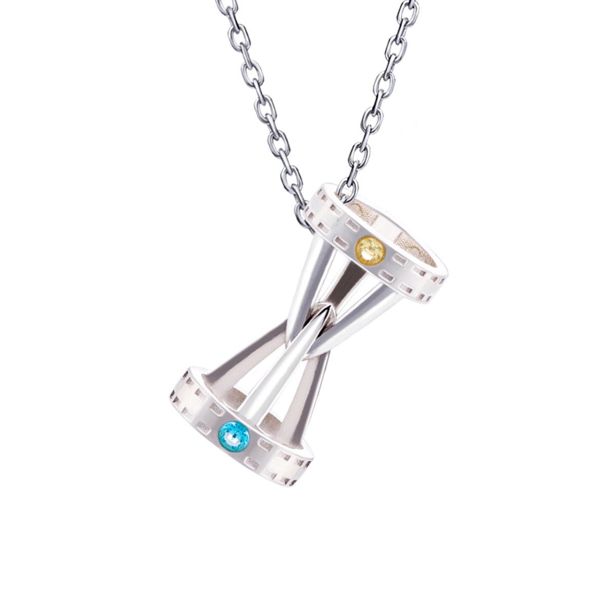 Link Click | Qian Xing Shi Ke Necklace