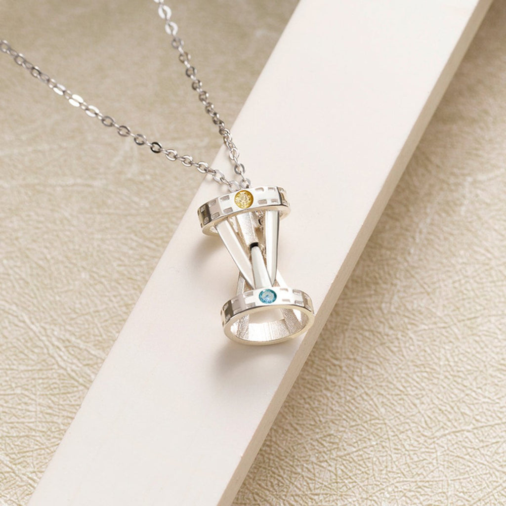 Link Click | Qian Xing Shi Ke Necklace