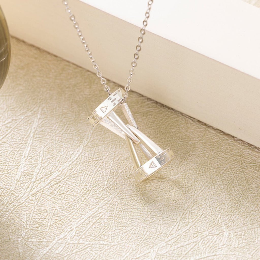 Link Click | Qian Xing Shi Ke Necklace