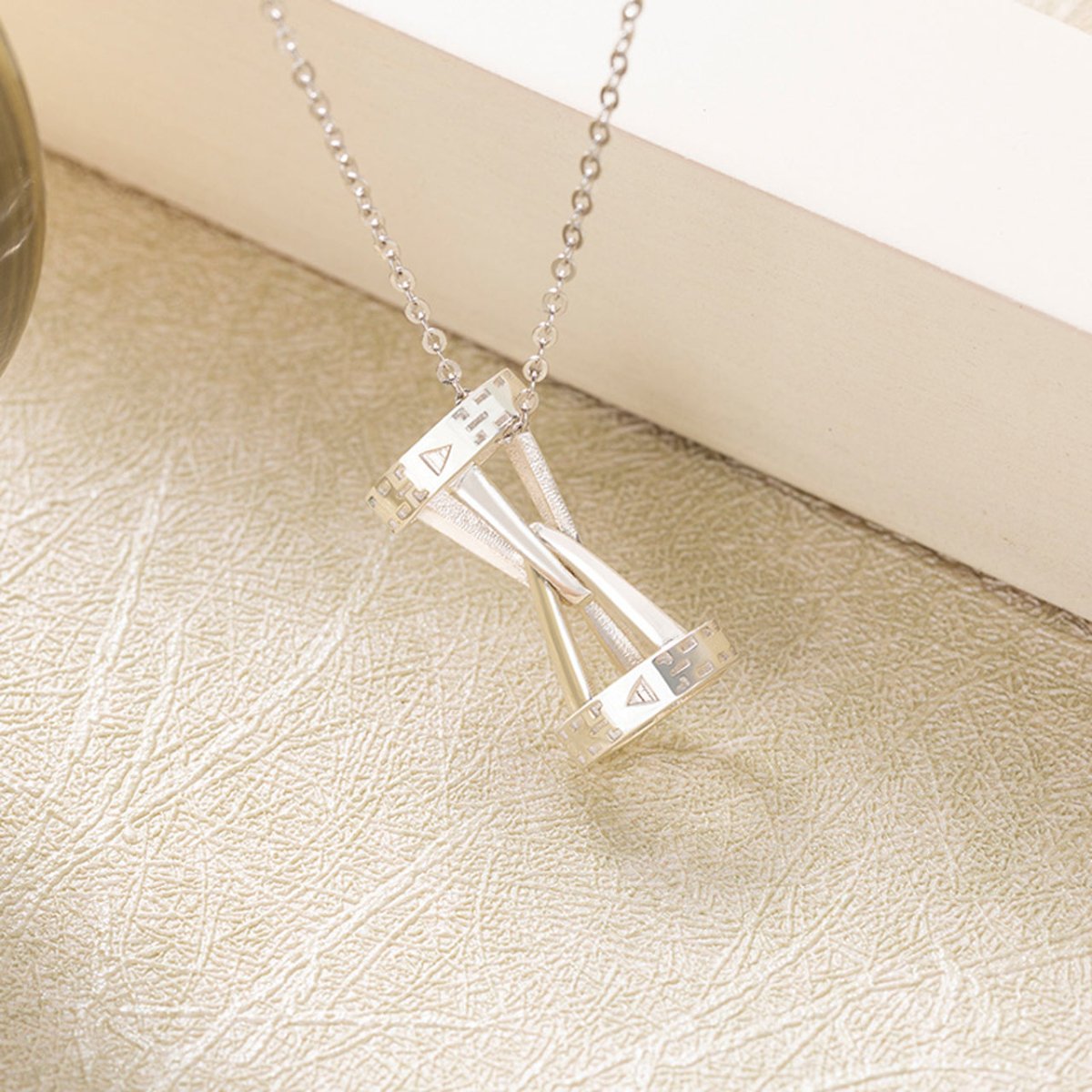 Link Click | Qian Xing Shi Ke Necklace