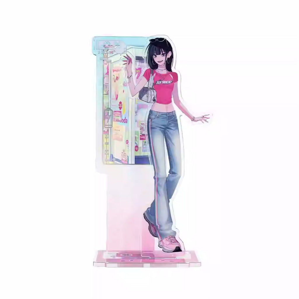 Link Click | Retro Time Series Bilibili Anime Goods - FUNIMECITY