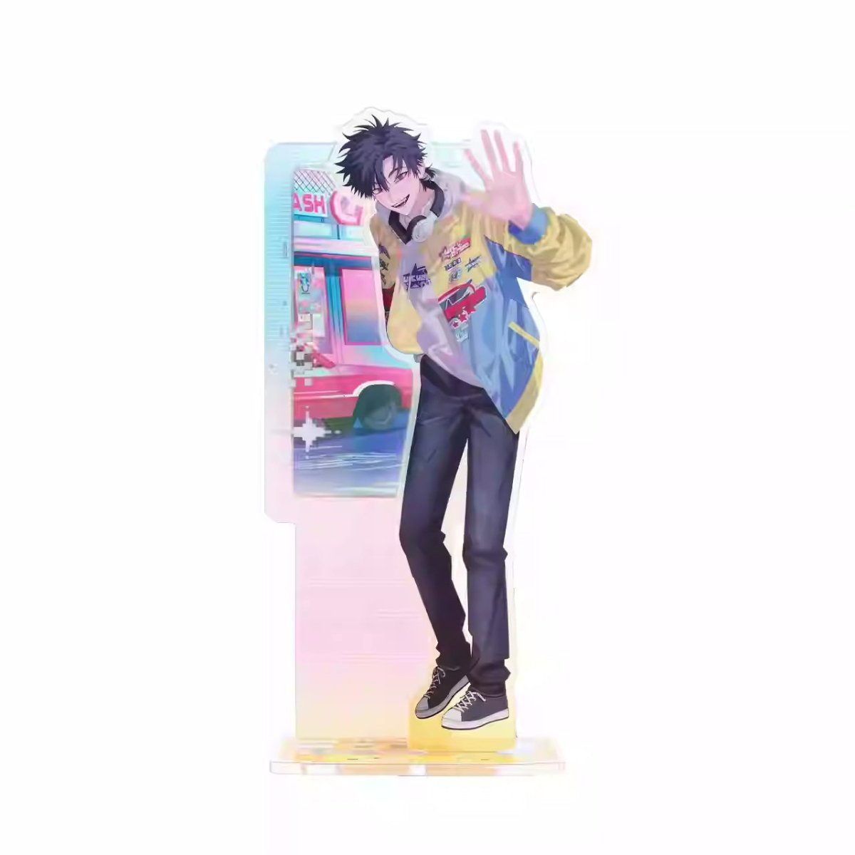 Link Click | Retro Time Series Bilibili Anime Goods - FUNIMECITY