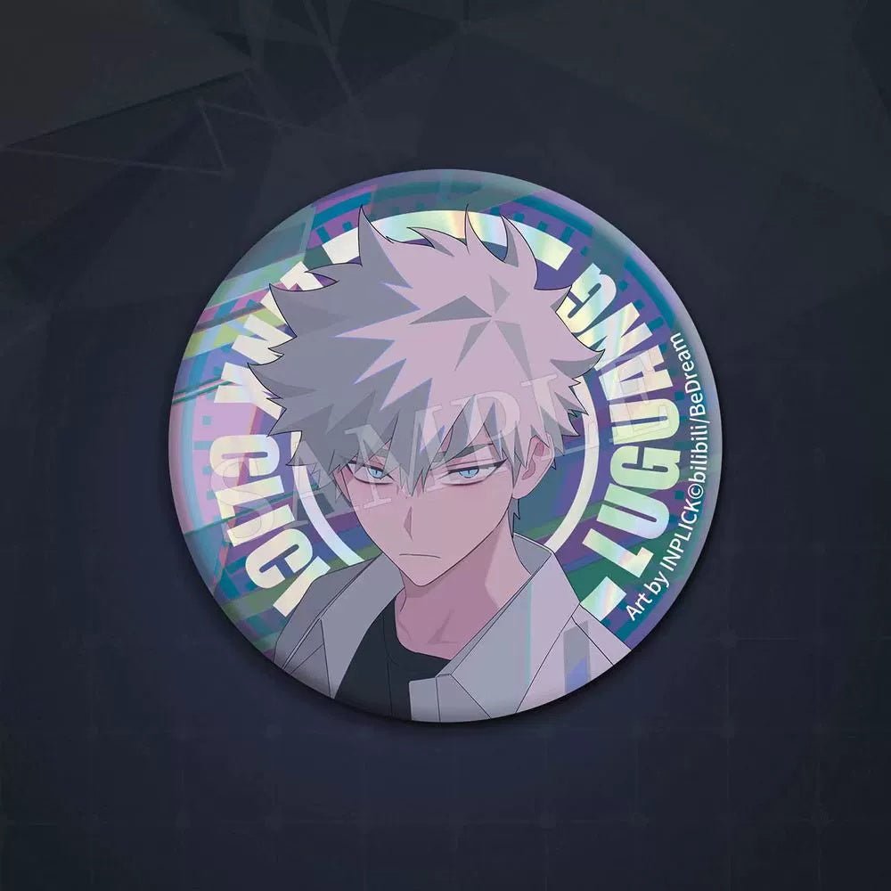 Link Click | Reunite Badge Set