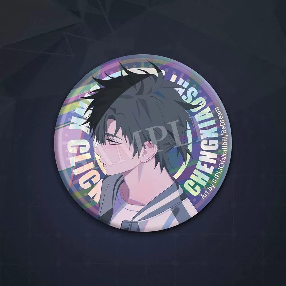 Link Click | Reunite Badge Set