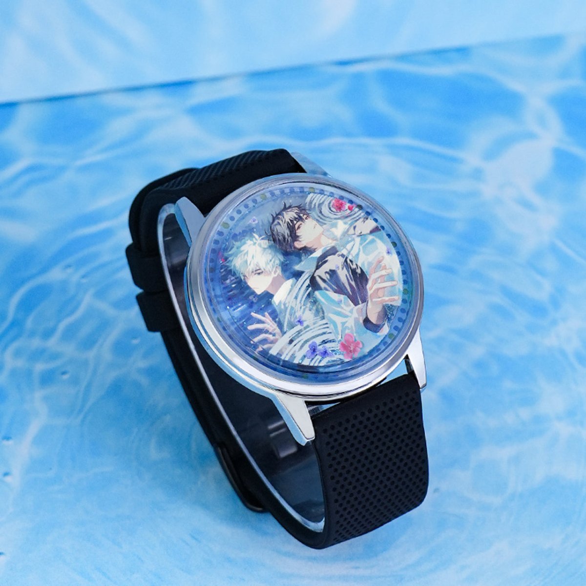 Link Click | Shi Guang Lian Yi Series Watch